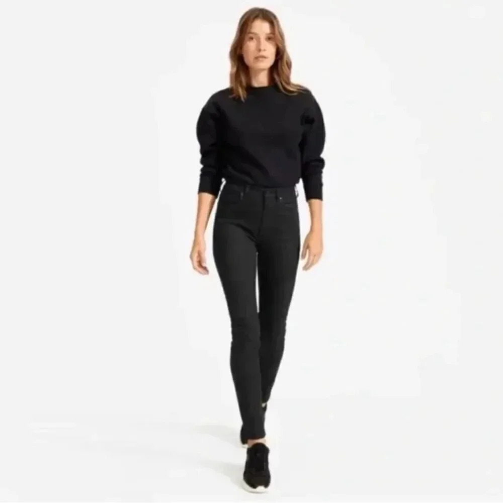 NWT Everlane The Mid-Rise Skinny Jean
